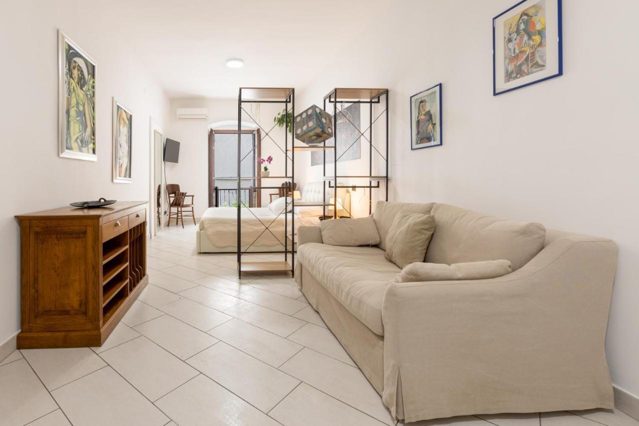 Locanda Del Buongustaio Cagliari Dış mekan fotoğraf