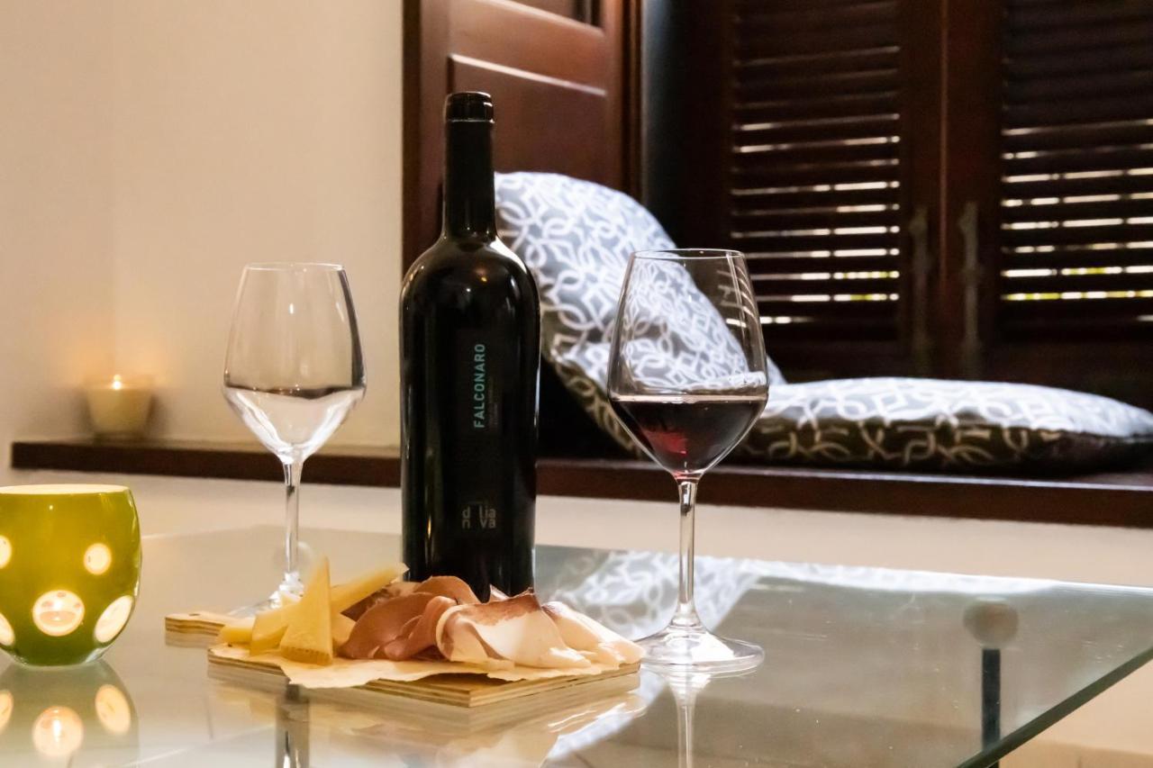 Locanda Del Buongustaio Cagliari Dış mekan fotoğraf
