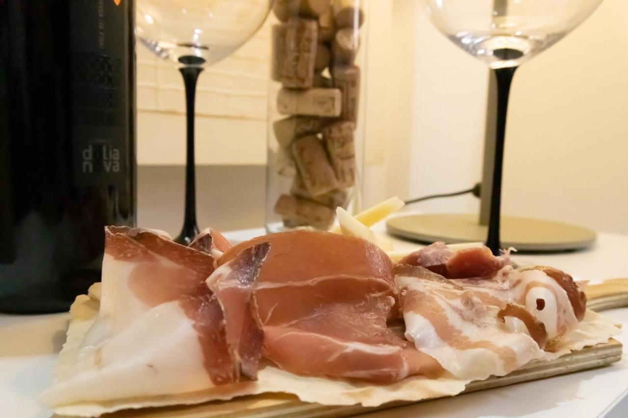 Locanda Del Buongustaio Cagliari Dış mekan fotoğraf