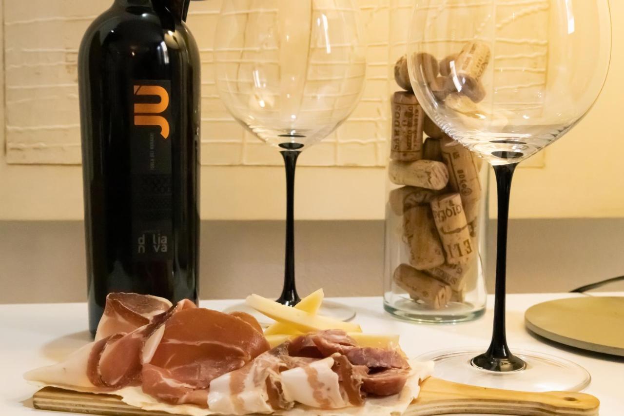 Locanda Del Buongustaio Cagliari Dış mekan fotoğraf
