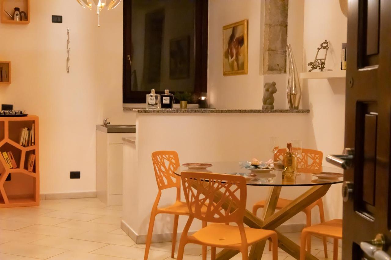 Locanda Del Buongustaio Cagliari Dış mekan fotoğraf