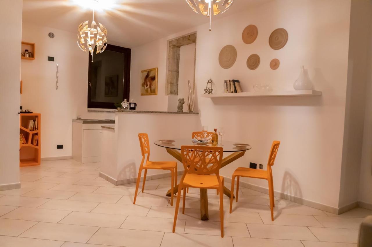 Locanda Del Buongustaio Cagliari Dış mekan fotoğraf