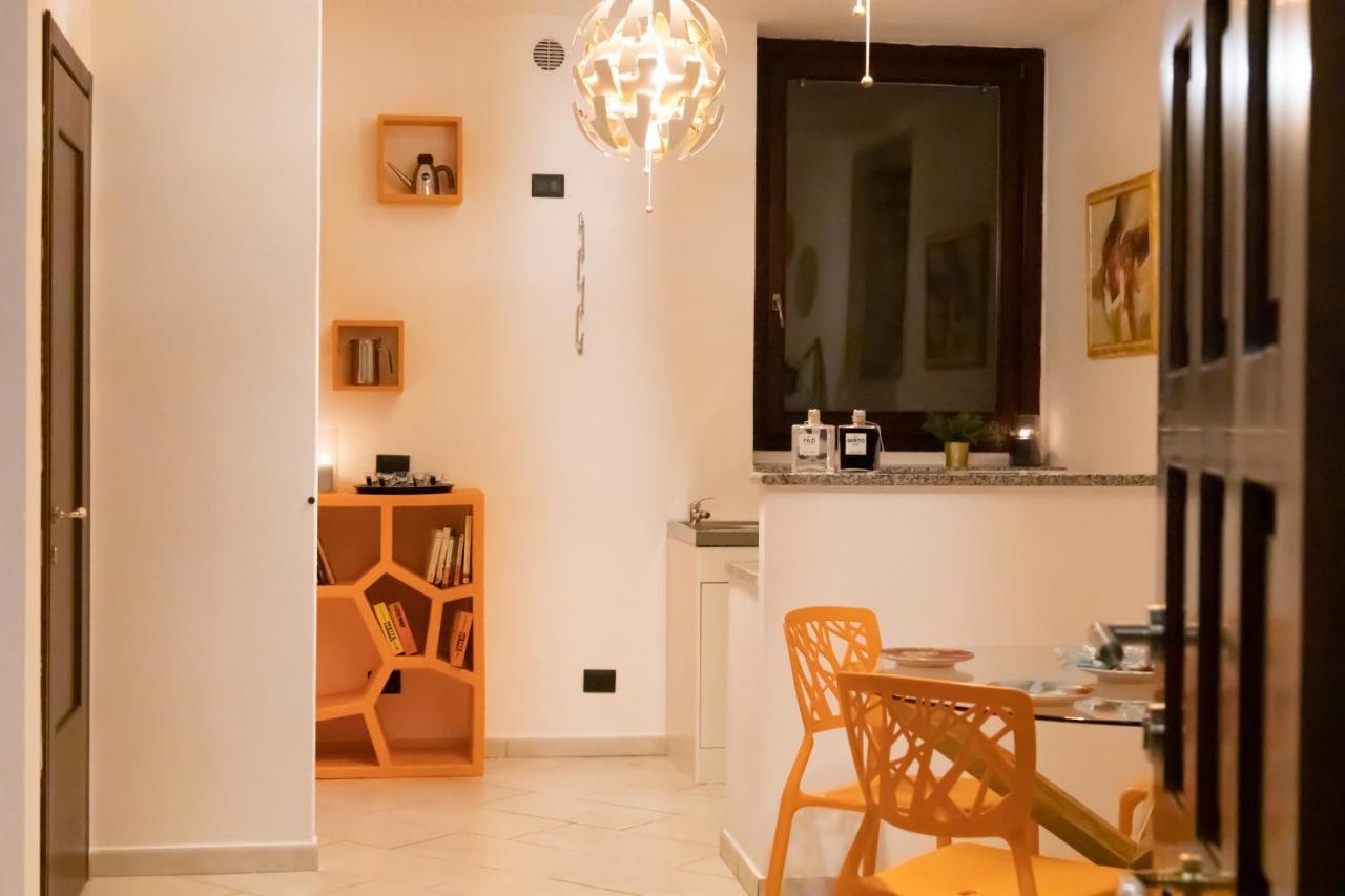 Locanda Del Buongustaio Cagliari Dış mekan fotoğraf