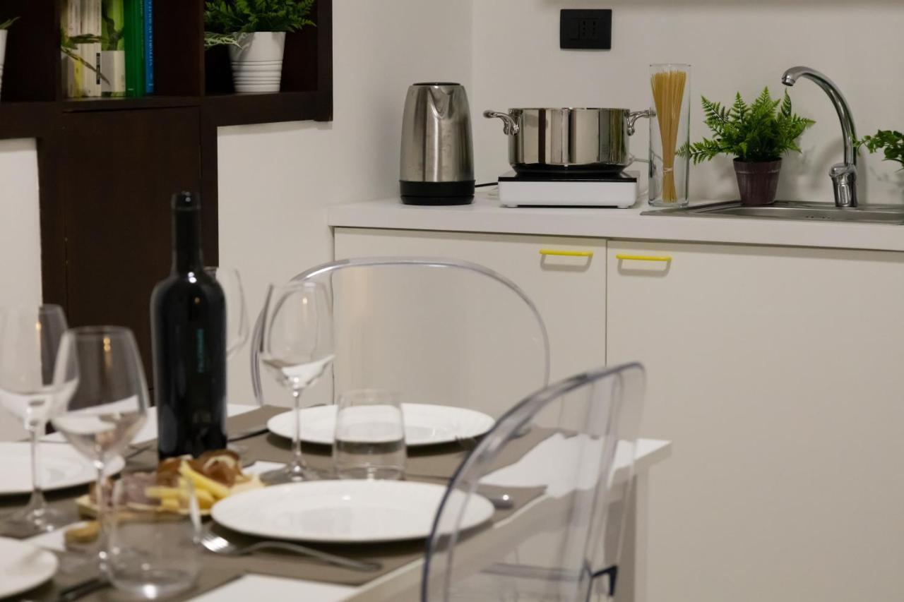 Locanda Del Buongustaio Cagliari Dış mekan fotoğraf