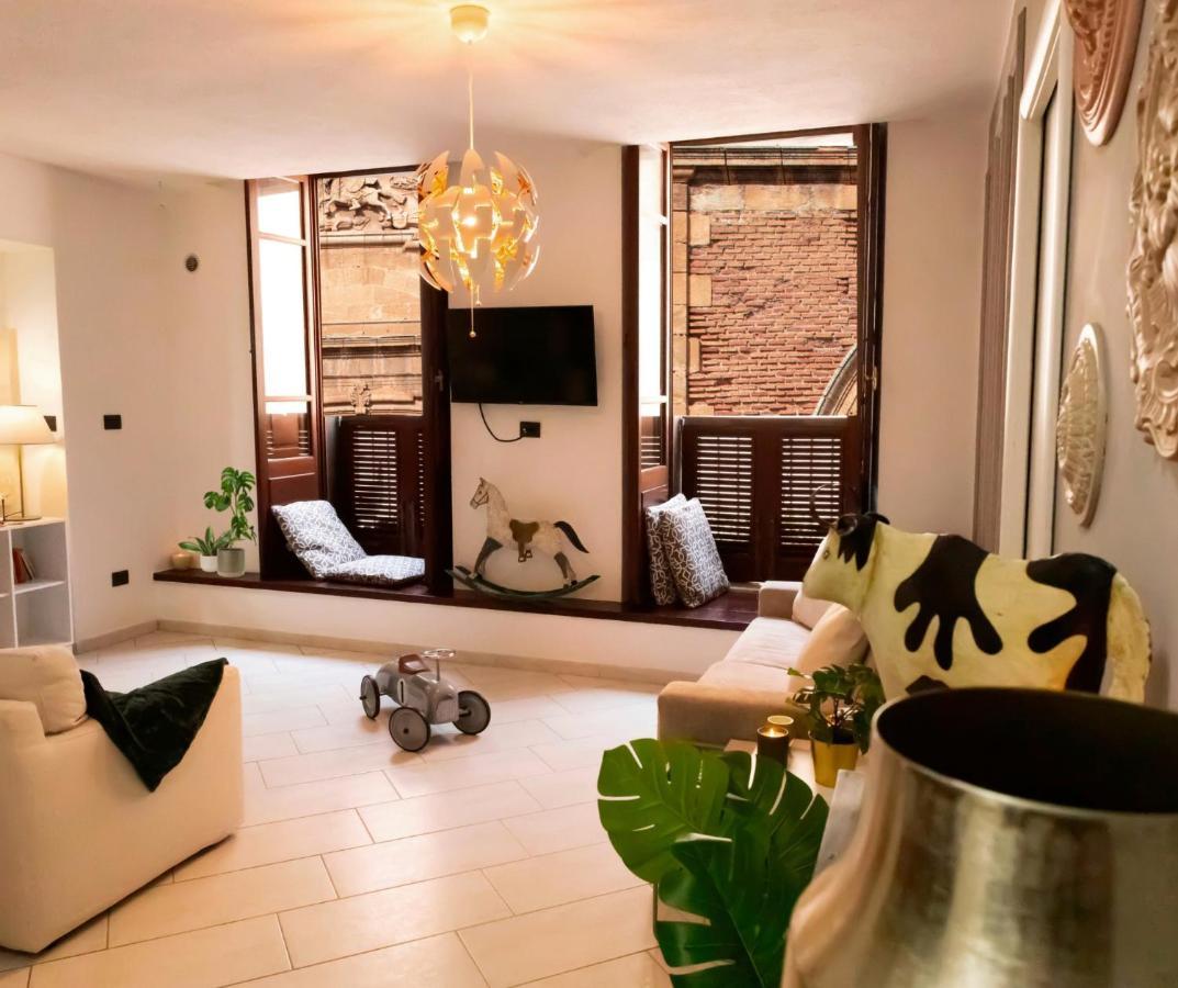 Locanda Del Buongustaio Cagliari Dış mekan fotoğraf