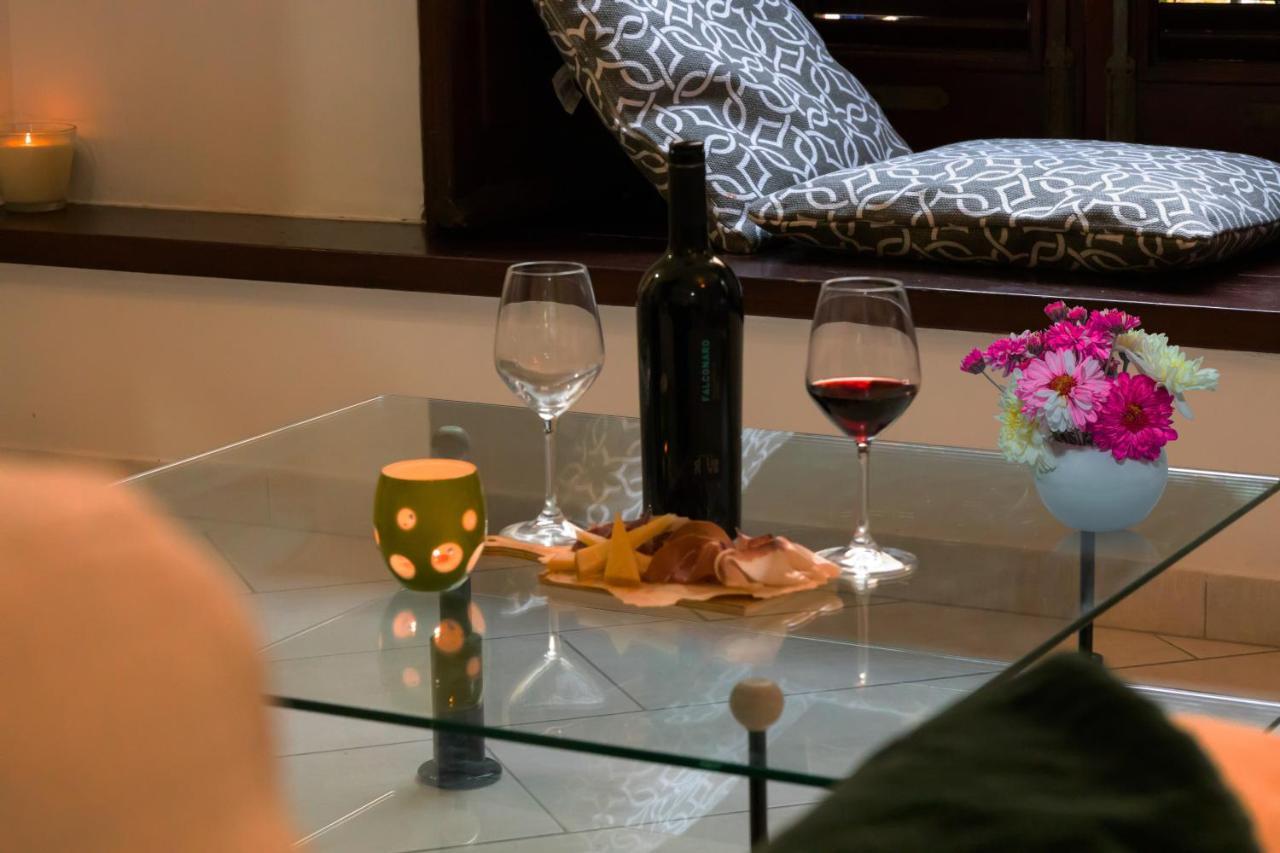 Locanda Del Buongustaio Cagliari Dış mekan fotoğraf